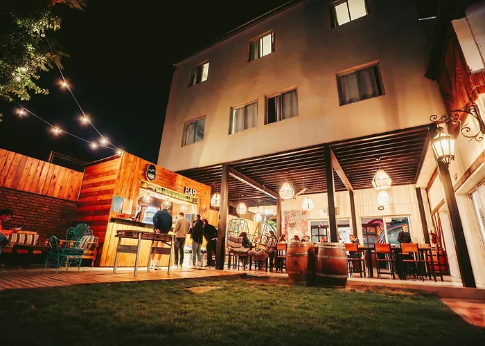 Gorilla Hostel Mendoza