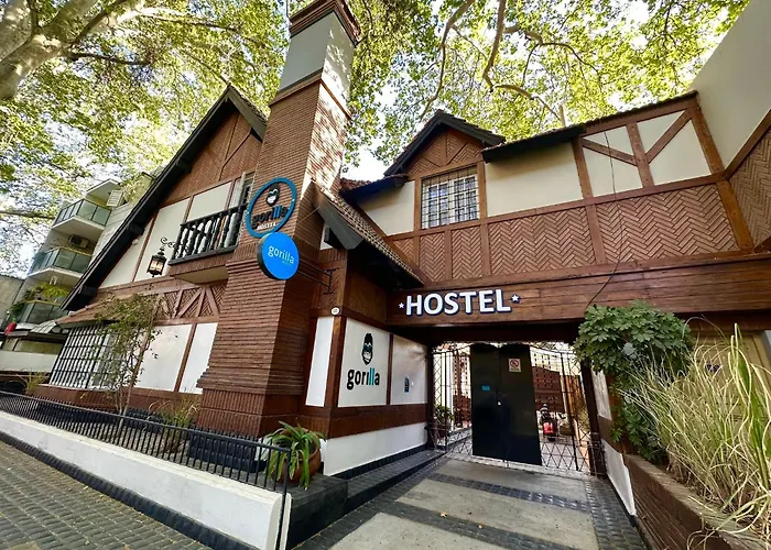 Gorilla Hostel Mendoza