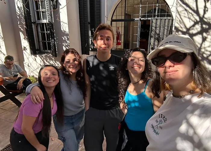 Hostel Plaza Mendoza